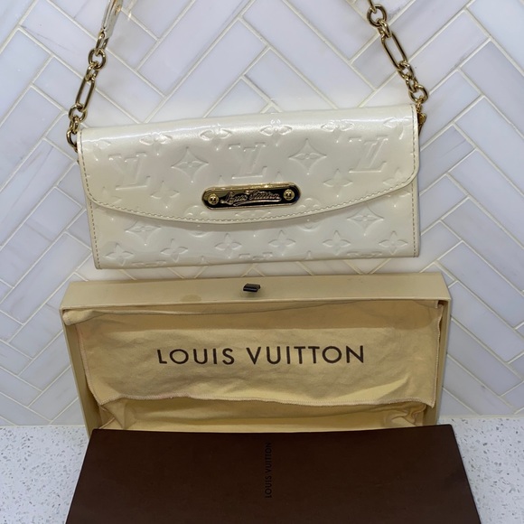 ❌ SOLD ❌ LOUIS VUITTON Monogram Vernis Sunset Boulevard Bag - Picture 1 of 13